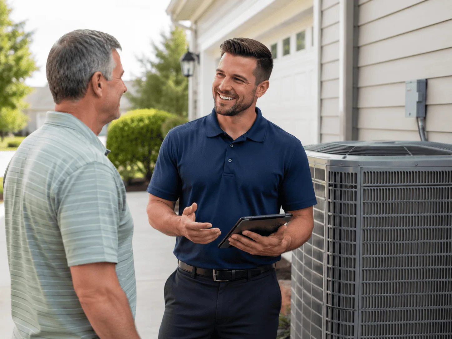 Heat Pump Installation Summit Lake, WI FAQs